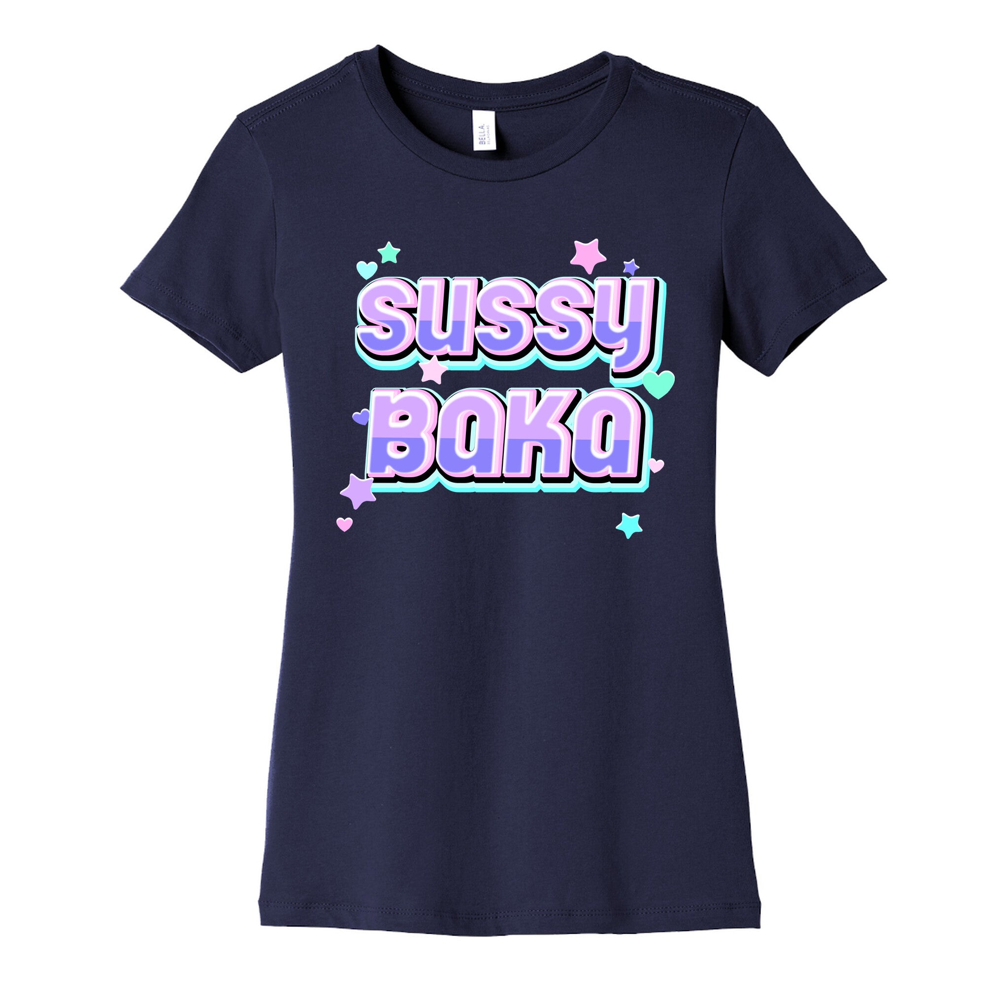 Sussy Baka Women's Cotton Tee